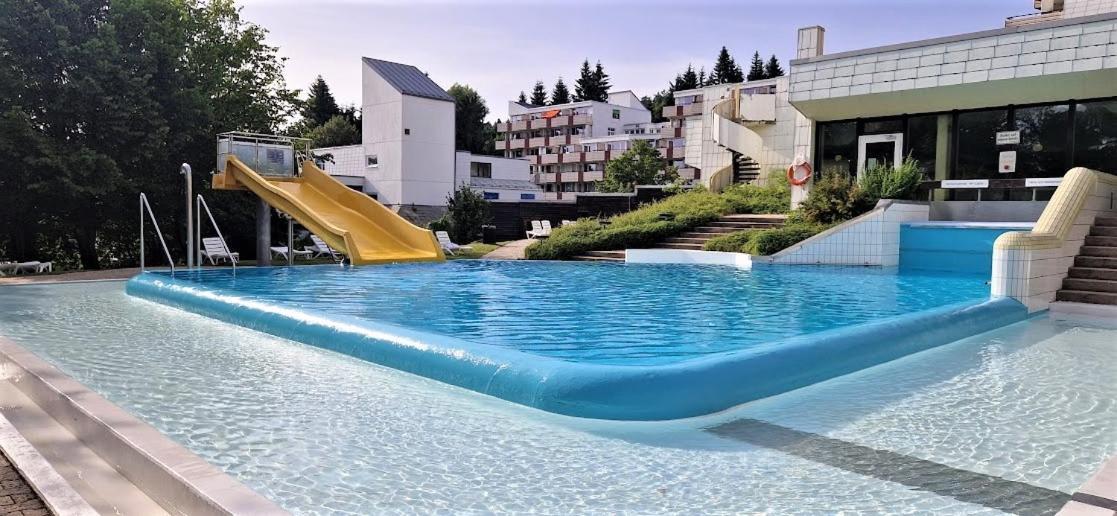 2-Zimmer Wohnung, Pools, Sauna Und Balkon Sankt Englmar Cameră foto